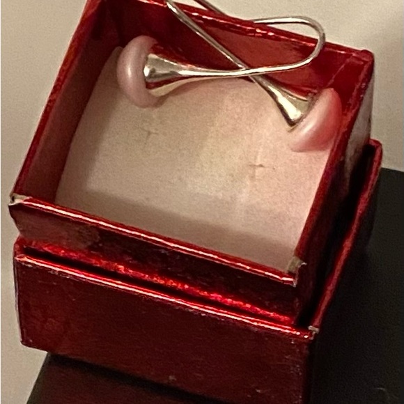 CLEARANCE selling as a LOT. Swarovski Crystal Pearl earrings NEW - Picture 4 of 4